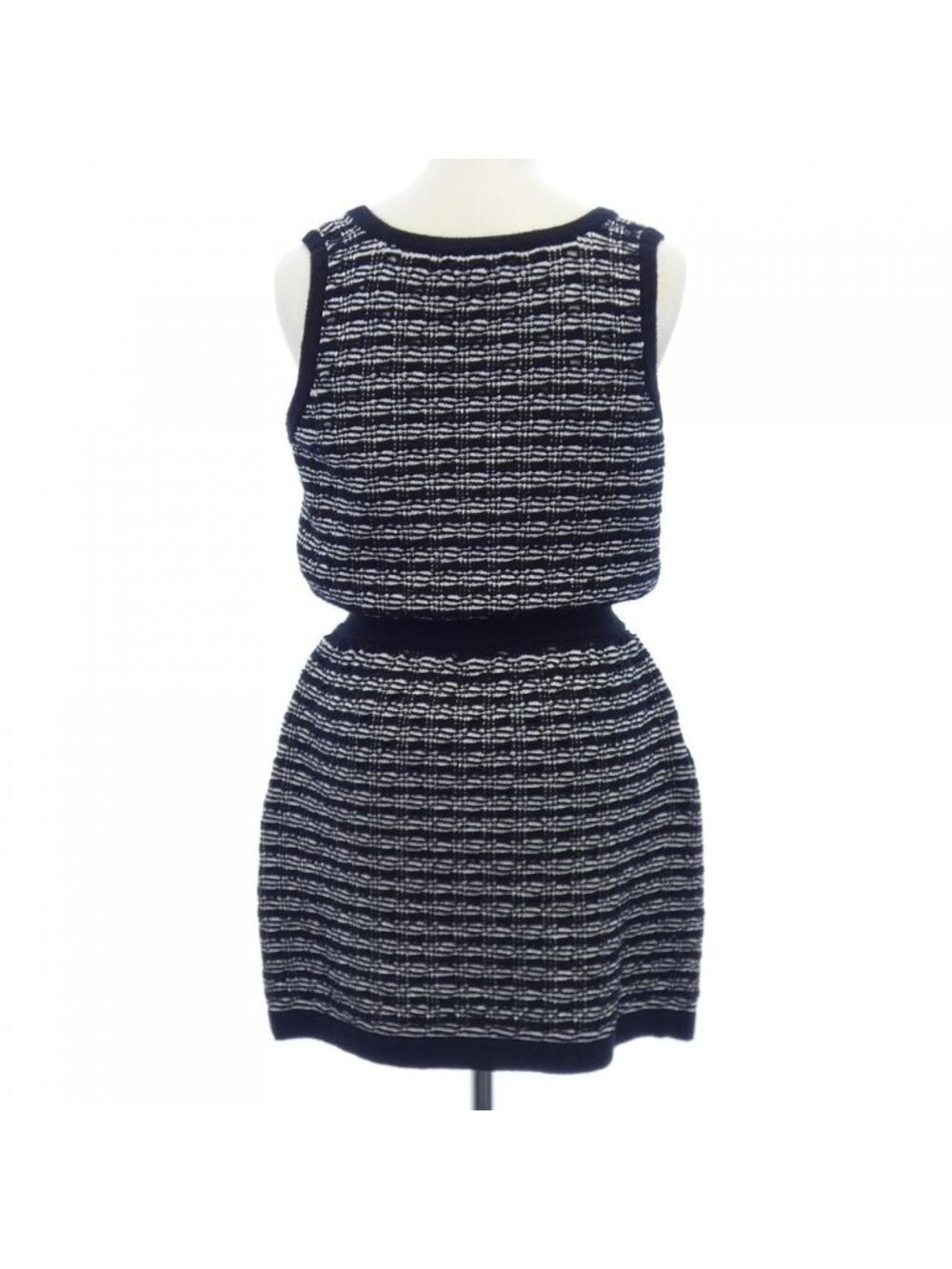 Chanel Dress Black 34 - Picture 2 of 9